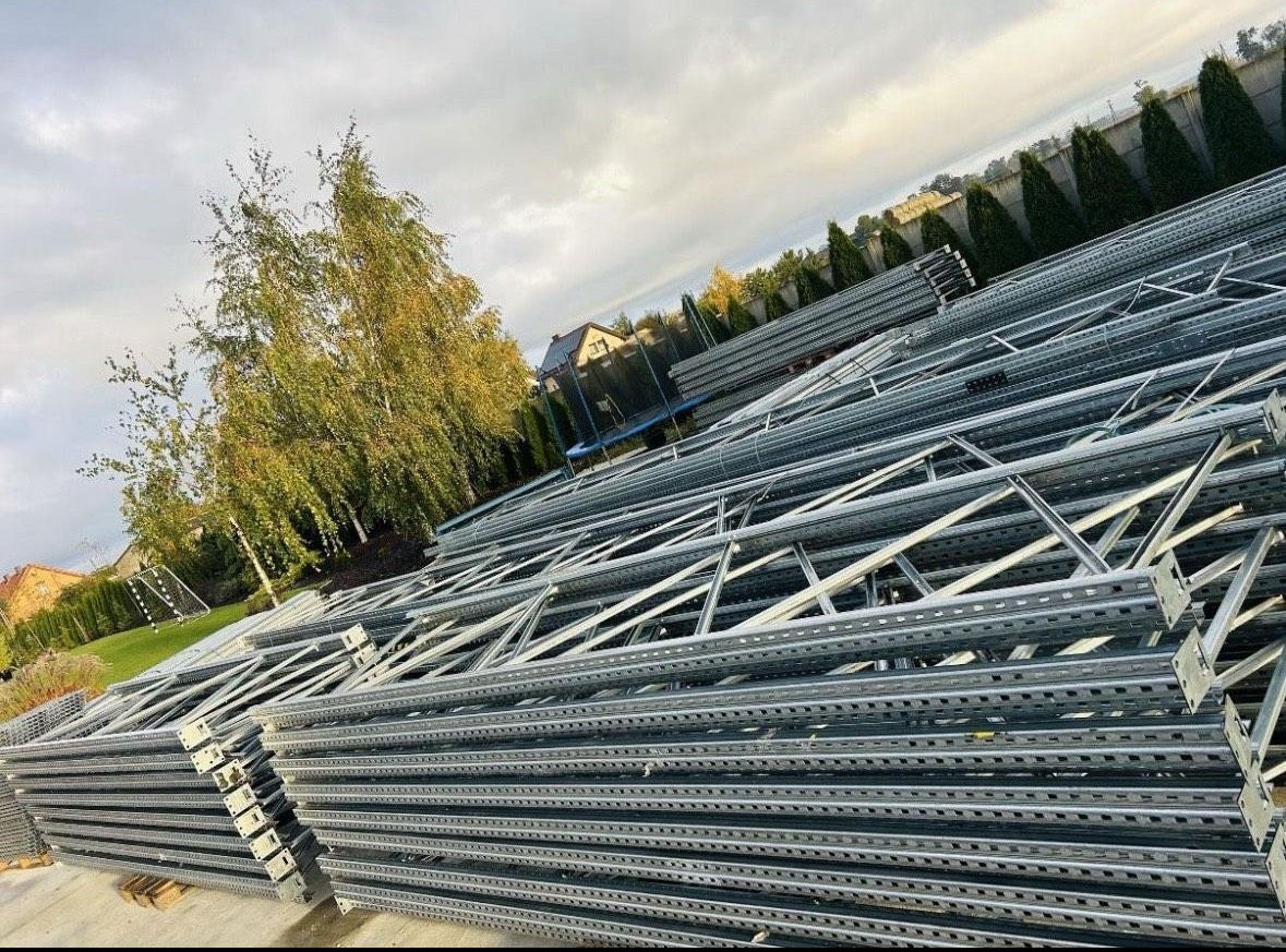 Gebrauchte Regalteile