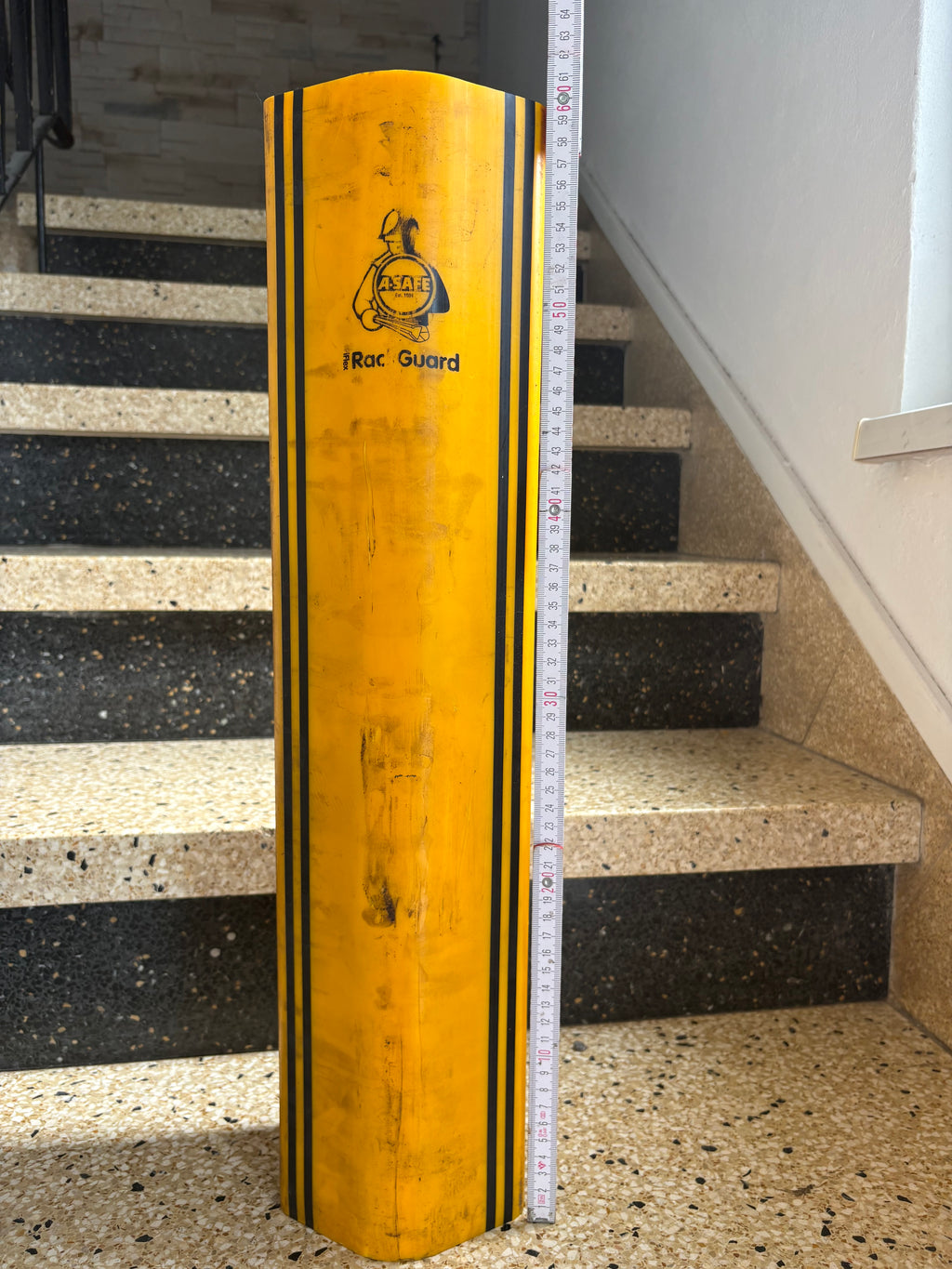 Anfahrschutz von iRac Guard
