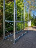 Dexion P90 Palettenregal -Rahmen (Grundfeld / Anbaufeld )